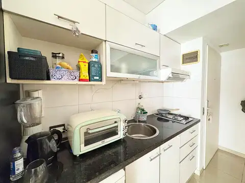 Departamento en Venta en Palermo, USD 120.000