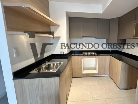 Departamento en Venta A Estrenar