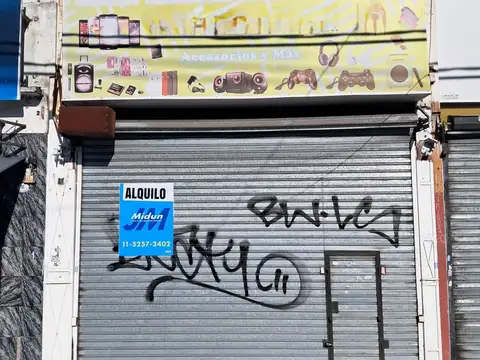 Local en Alquiler - Ubicación Estratégica en Boulogne