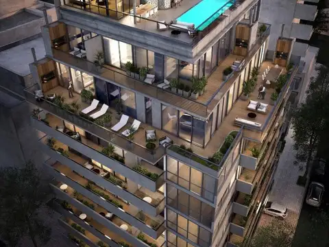 Departamento en Venta de 5 ambientes