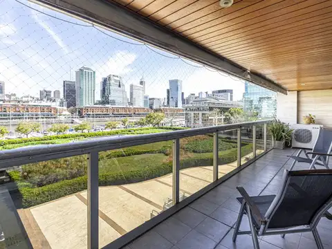 Departamento en Venta en Puerto Madero, USD 890.000