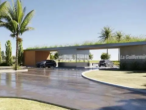 LOTE EN VENTA BARRIO PRIVADO LA GUILLERMINA FUNES