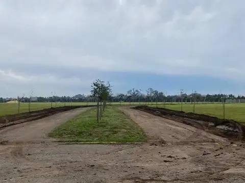 LOTE EN VENTA BARRIO PRIVADO LA GUILLERMINA FUNES