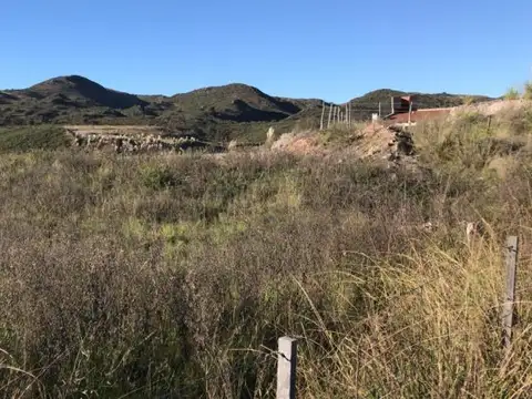 Terreno en Venta en El Volcan, USD 120.000