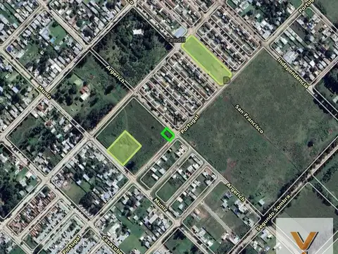Terreno en Venta de 408,0 m2