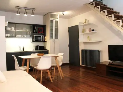 DTO LOFT EN ALQUILER TEMPORAL EN NUÑEZ + AMENITIES