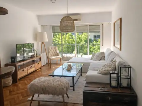 Departamento 3 ambientes con dependencia