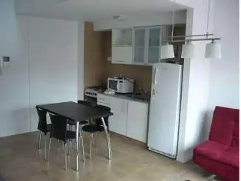 Departamento en Alquiler Temporal en Palermo, USD 600