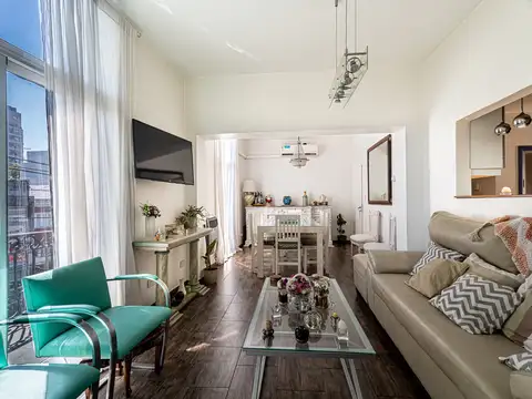 PH Único en Almagro | 3 Dormitorios, Ambientes Amplios y Excelente Estado