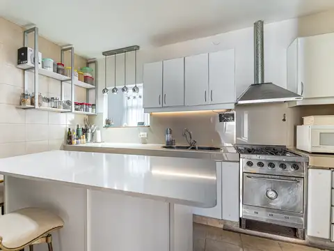 Depto Tipo Casa en Venta de 3 dormitorios