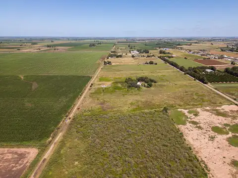 Venta Campo 28 ha Arroyo Seco sobre Rio Paraná Apto para loteo