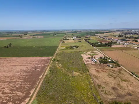 Venta Campo 28 ha Arroyo Seco sobre Rio Paraná Apto para loteo