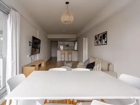 Departamento en Venta con 1 cocheras