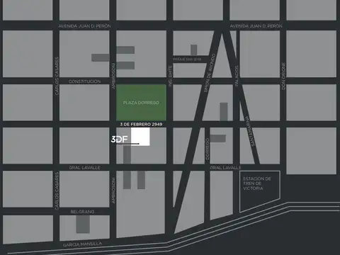 Departamento en Venta de 2 ambientes