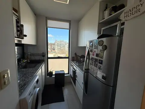 Departamento en Venta en Parque Chas, USD 133.000