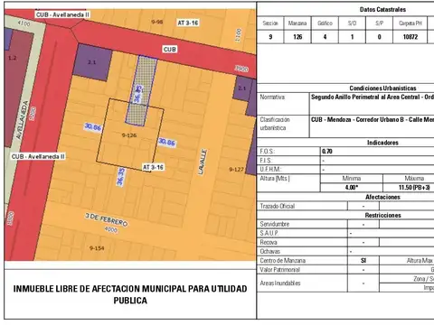 9 de julio al 4000