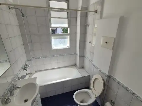 Departamento 4 ambientes con 1 baño