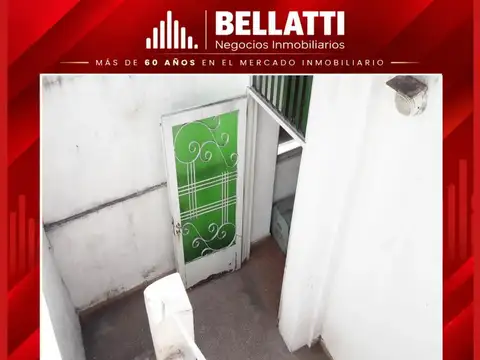 DEPARTAMENTO TIPO CASA (PH) DE 3 AMB 2 BAÑOS PATIO Y TERRAZA