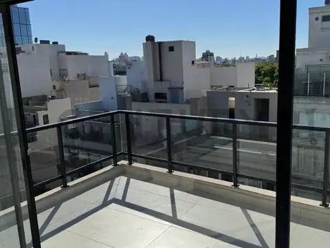 Venta Departamento 2 Ambientes Triplex Terraza Propia