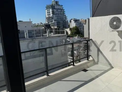 Fitz Roy 1400, Piso 8