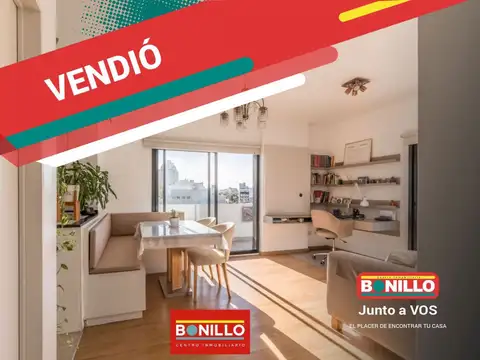 VENDIÓ Departamento 2 AMBIENTES en VENTA Villa Ortúzar