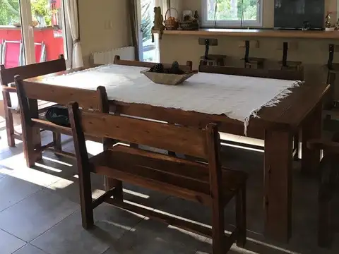 Casa en Alquiler Temporal de 3 dormitorios