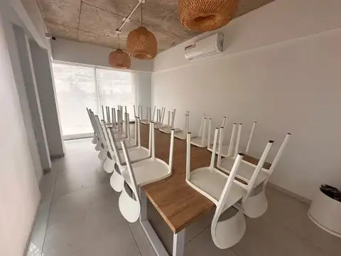 HERMOSO MONOAMBIENTE AL FRENTE CON BALCON - APTO PROFESIONAL