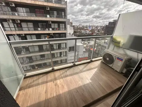 Departamento en Alquiler en Villa Crespo, $ 700.000