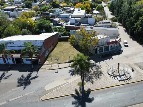 Terreno con vista privilegiada y con acceso a TODO