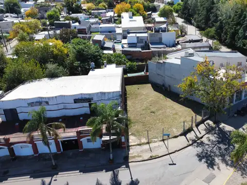 Terreno con vista privilegiada y con acceso a TODO
