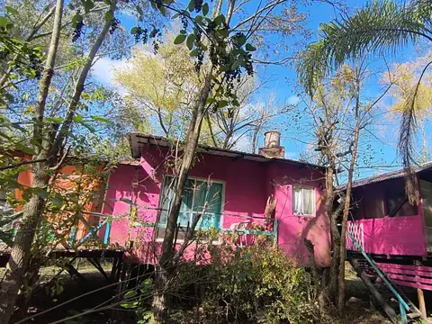 Rio o Arroyo Guayracá La Rosita 100