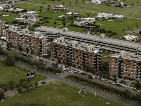 Departamento en Fisherton