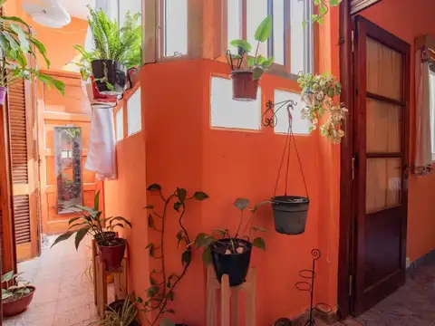 VENTA DEPTO 2 AMB PARQUE CHAS