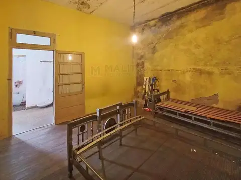 Depto Tipo Casa 3 ambientes con 1 baño