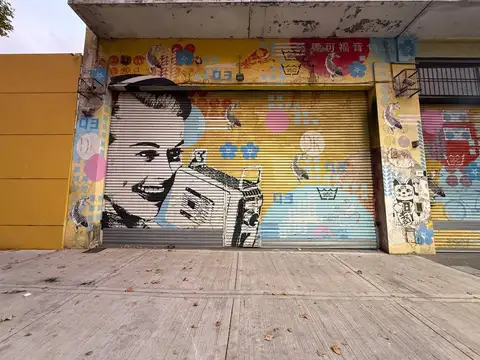 LOCAL VENTA FLORESTA OFI/BAÑO 8,66 X 34 OPORTUN.