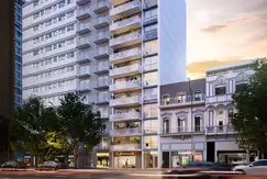 Emprendimiento en San Telmo de 1 Dormitorios