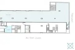 Emprendimiento en San Telmo - Etapa: En construcción