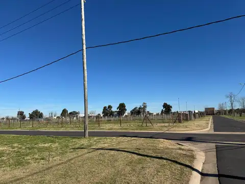Adg. Oportunidad! Lote Interno En Nueva Zelaya 2