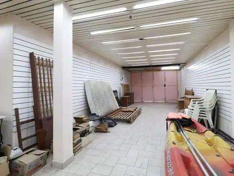 VENTA  2 LOCALES COMERCIALES Y CASA 5 amb / PARQUE