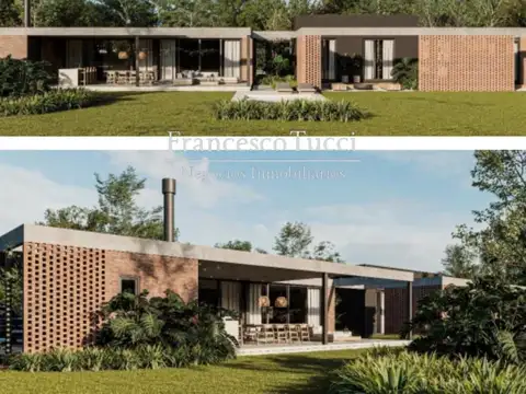 Casa en venta 4 ambientes Santa Inés Comarcas de Luján