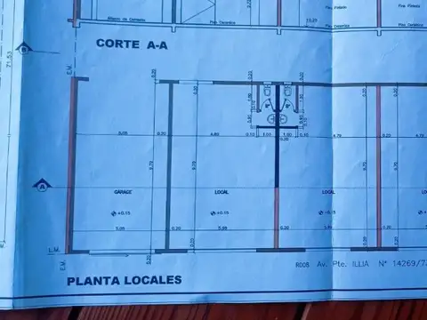LOCALES - A LA CALLE - DEL VISO, GRAN BS. AS. NOROESTE