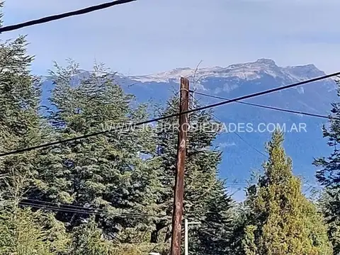 LOTE DE 947 M2 CON VISTA AL LAGO  - VILLA LA ANGOSTURA