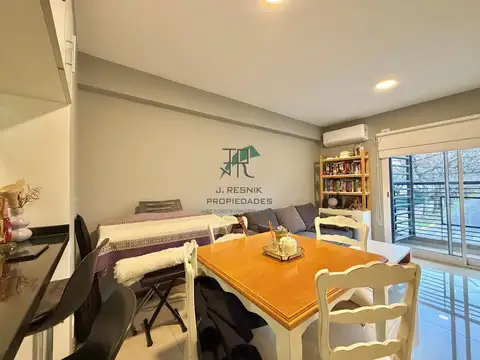 Departamento en Venta con 1 cocheras