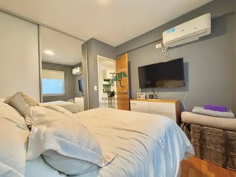 DEPARTAMENTO 2 AMBIENTES - COCHERA EN ALQUILE UN BOMBONCITO
