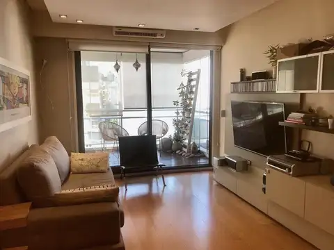 3 amb. Amobaldo en excelente Torre con Amenities y cochera