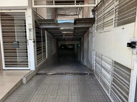 Cochera en Venta con acceso Rampa móvil