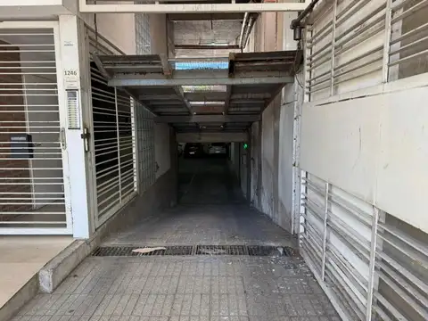 COCHERA CUBIERTA EN VENTA EN BARRIO ECHESORTU