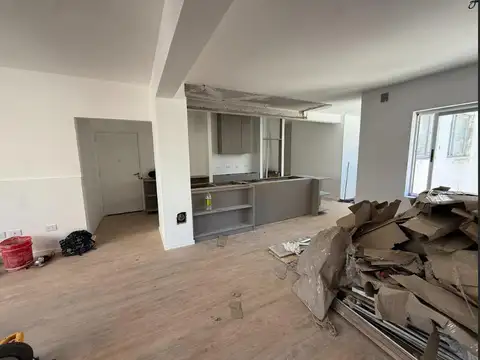 Departamento en Venta con 1 cocheras