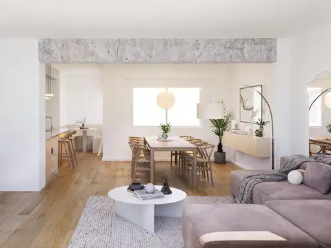 Departamento en Venta de 5 ambientes