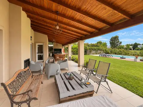 Casa en venta en Barrio San Agustín Villanueva